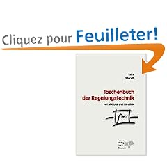 Taschenbuch der Regelungstechnik