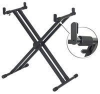 Childrens Toyshop  Musical Instruments : Yamaha YKA7500 Pro X-Style Keyboard Stand