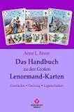 Handbuch zu den Großen Lenormand-Karten