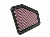 Air Filter Unique H-1 1/16 in. L-10 1/16 in. W-9 3/8 in.