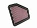 Air Filter Unique H-1 1/16 in. L-10 1/16 in. W-9 3/8 in.