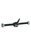 Manfrotto 131DB 23.6-Inch Side Arm for Tripods with 2 heads on 90 Degree (Black)