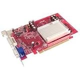 Electronics : ASUS EAX1550 SILENT/TD - Graphics adapter - Radeon X1550 HyperMemory up to 1GB - PCI Express x16 - 128 MB DDR2 - Digital Visual Interface (DVI) - TV out