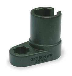 Westward 1MUE2 Heated Oxygen Sensor Wrench