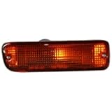 TYC 12-1551-90 Toyota Tacoma Passenger Side Replacement Signal Lamp