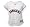 Texas Rangers Blank Juniors Replica Jersey by Majestic (Adult Large)