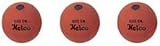 Rubber Javelin Ball - Set of 3