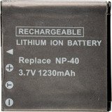 Casio NP40DBA Eq. Digital Camera Battery