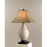 CC-6599 Valerian Table Lamp by Currey & Company CC6599 NO RETURNS*
