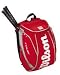 Wilson Tour Triple Racket Bag 08 Squashtasche