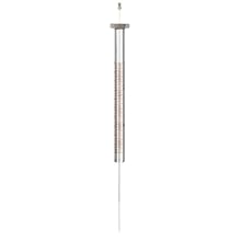 National Scientific Target Precision Glass Syringe, 10µL Capacity, 42mm Needle Length (Pack of 6)