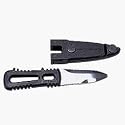 Gerber 22-45640 / 22-999628 River Shorty Watersport, Blunt Tip Knife with Sheath