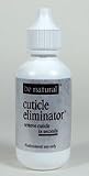 Be Natural Cuticle Eliminator Remover Softner Skin 2 Oz Free Shipping
