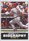 2010 Upper Deck Season Biography #SB55 - Raul Ibanez
