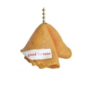 Chinese Take Out Fortune Light Pull