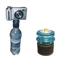 Adorama Bottle-Top Pod, Support for Point-n-Shoot Digital Cameras