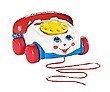 Fisher-Price Toddlerz Chatter Telephone