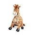 Baby Jafaru the Giraffe Zoobie Pets