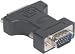 Dayton DVI Female to HD15 Male Adapter