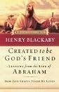 Created to Be God's Friend Workbook (Biblical Legacy (Paperback))