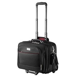SONY VAIO AMR1 ROLLER CARRYING NOTEBOOK LAPTOP CASE FITS UP TO 15.4 INCH LCD