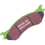 Jeep EBC Brakes