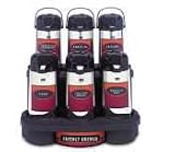 Bunn Coffee-iser Airpot Base-X, 6 Position Airpot Rack