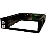 Dataport 10 Frame Only USB/sata with pci Bracket/usb Cable Black Rohs