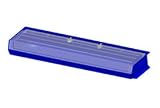 Lid For Akro Bins 33W Stacking Bin # 239863. Package of 4