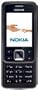 Nokia 6300 Unlocked Cell Phone with 2 MP Camera, Media Player, Stereo Bluetooth, MicroSD Slot--International Version with No Warranty (Black)