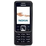 Nokia 6300 Wireless Phone Black (Unlocked, U.S. Version) Full Warranty