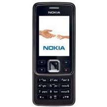 Nokia 6300 Unlocked Cell Phone with 2 MP Camera, Media Player, Stereo Bluetooth, MicroSD Slot--International Version with No Warranty (Black)