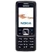 Nokia 6300 Unlocked Cell Phone with 2 MP Camera, Media Player, Stereo Bluetooth, MicroSD Slot--International Version with No Warranty (Black)