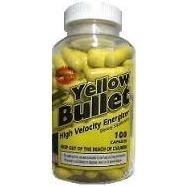 Yellow Bullet