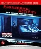 Paranormal Activity [BLURAY] [Metal Case] [UNRATED VERSION]
