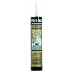 Gardner Gibson 101090066BJ Black Jack Neoprene Super Flash Cement