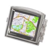Tomtom One V2 Crystal Clear Polycarbonate Case (VIVO BRANDED)