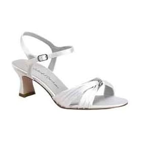 Colorful Creations Women's Erica Wedding Shoes