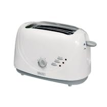 Wahl ZX515 2 Slice Toaster White