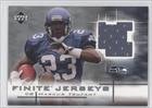 Marcus Trufant Seattle Seahawks (Football Card) 2003 Upper Deck Finite Jerseys #FJMT at Amazon.com