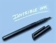 Sharpie Type Invisible Uv Marking Ink Pen