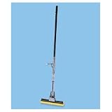 Rubbermaid-Brown Steel Roller Sponge Mop (RCP6435BRO)