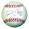Miguel Cabrera Hand Signed Autographed Detroit Tigers Official Major League Baseball