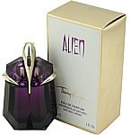 Alien By Thierry Mugler For Women. Eau De Parfum Spray 1 Ounces