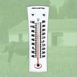 7.5 Indoor/Outdoor Thermometer