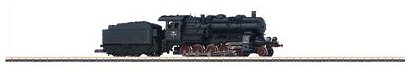 mini-club (M&auml;rklin Z) 88124 - M&auml;rklin Z - Dampflokomotive mit Schlepptender Preisvergleich