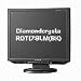 �O�H�d�@(�f�B�X�v���C) 17�^�O�H�t���f�B�X�v���C RDT178LM(BK)