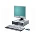 Fujitsu Siemens Esprimo E5916 Desktop-PC (Intel Pentium 4 651 3,4 GHz, 512MB RAM, 80GB HDD, DVD+- DL RW, Vista Business)