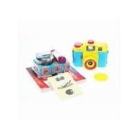 Lomo Holga 120 Film Coloured Camera Starter Kit
