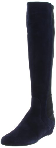Stuart Weitzman Womens Dividend High Boot